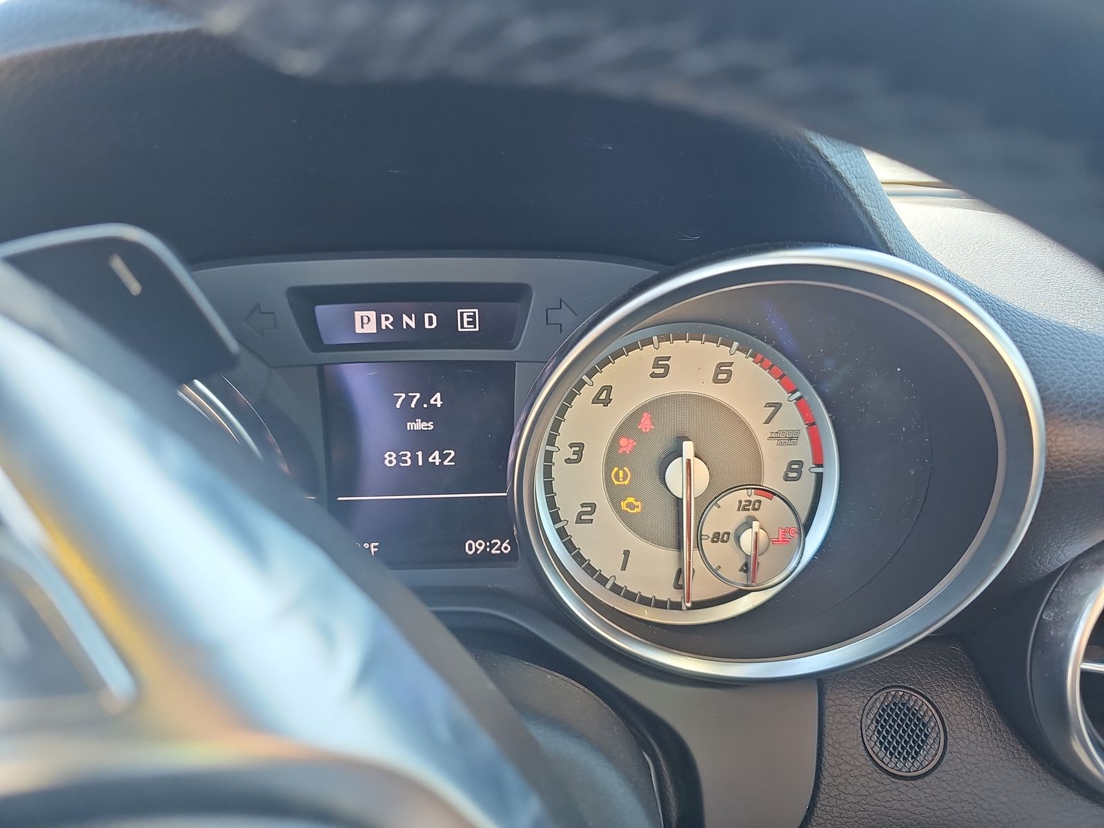 2013 Mercedes-Benz SLK-Class SLK 250 RWD