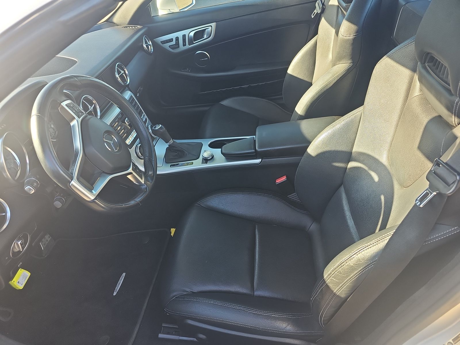 2013 Mercedes-Benz SLK-Class SLK 250 RWD