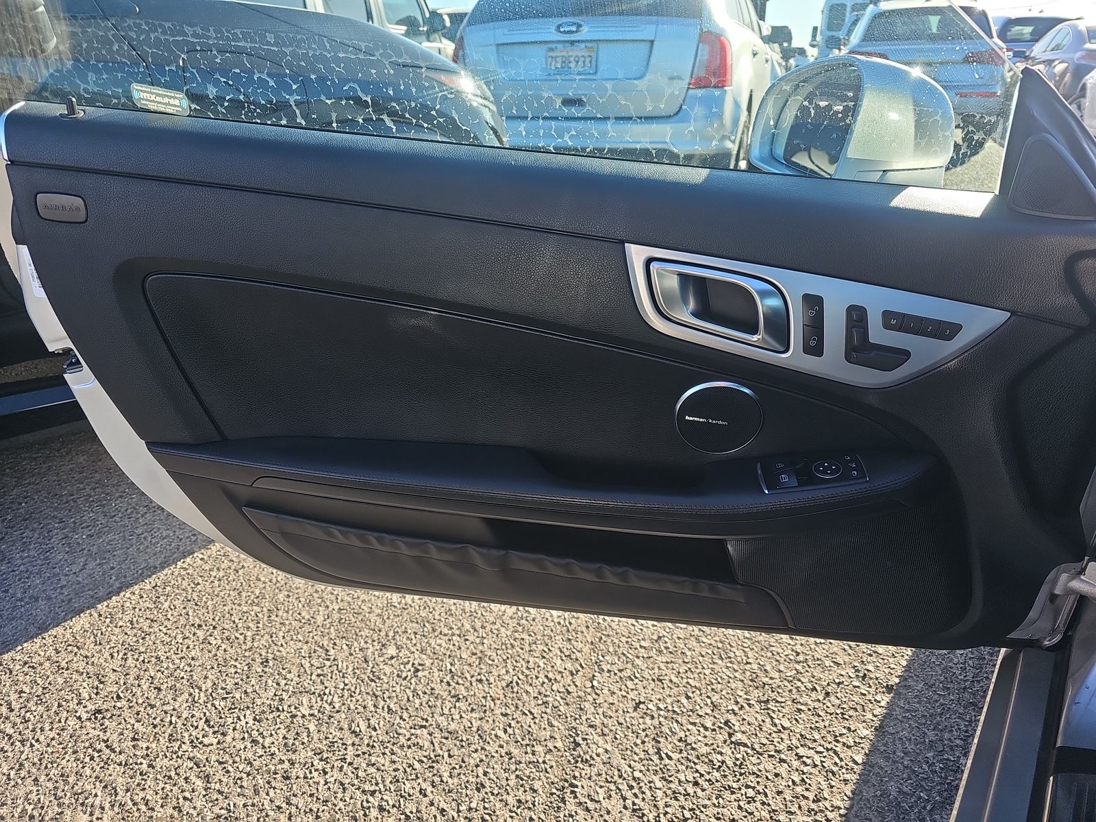 2013 Mercedes-Benz SLK-Class SLK 250 RWD