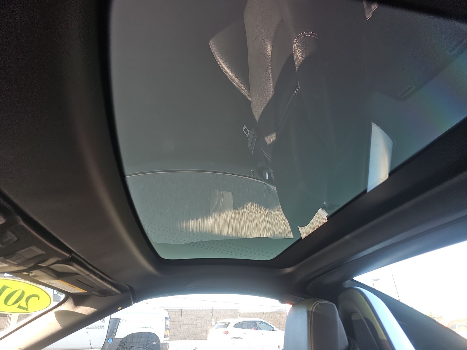 2013 Mercedes-Benz SLK-Class SLK 250 RWD