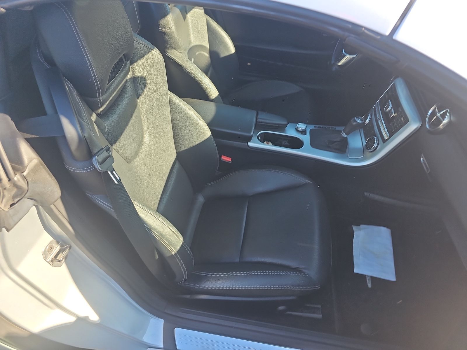 2013 Mercedes-Benz SLK-Class SLK 250 RWD