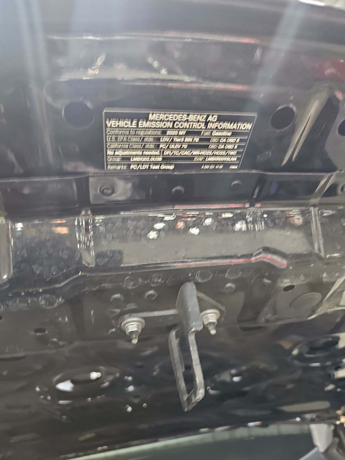 2020 Mercedes-Benz GLB GLB 250 AWD