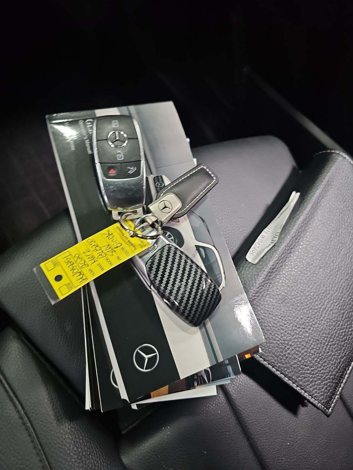 2020 Mercedes-Benz GLB GLB 250 AWD