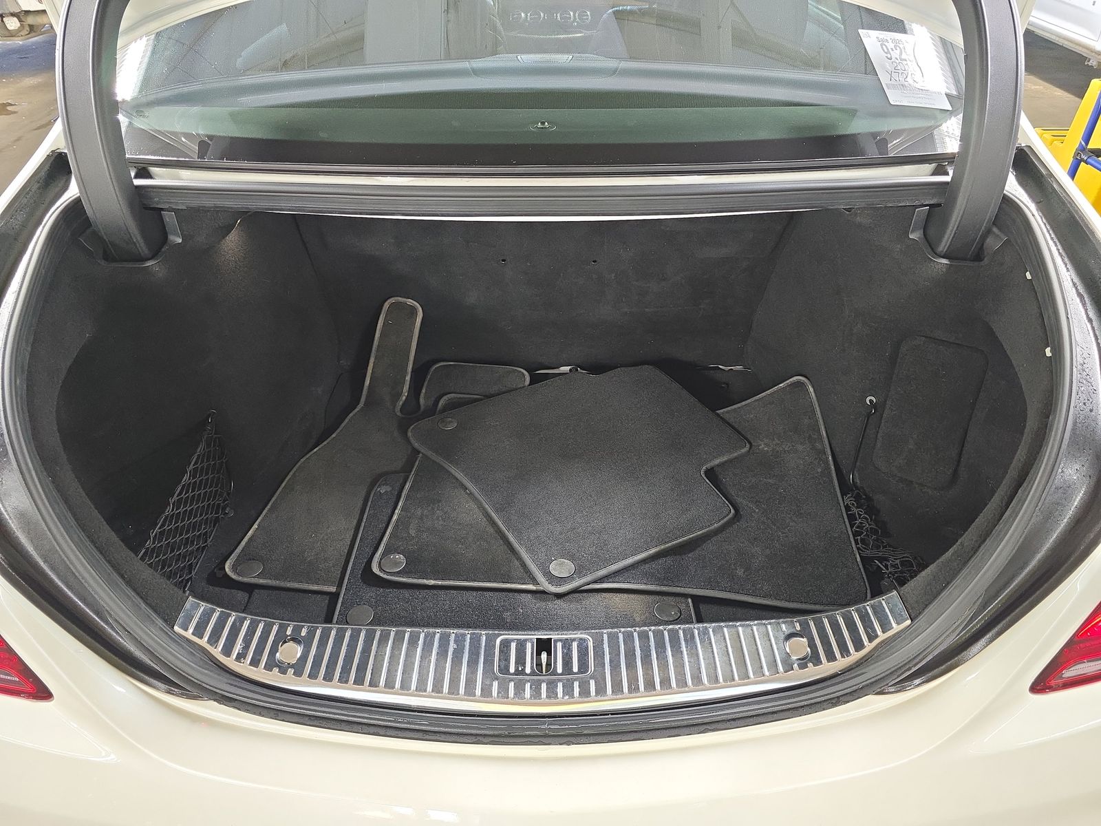 2018 Mercedes-Benz S-Class S 560 AWD