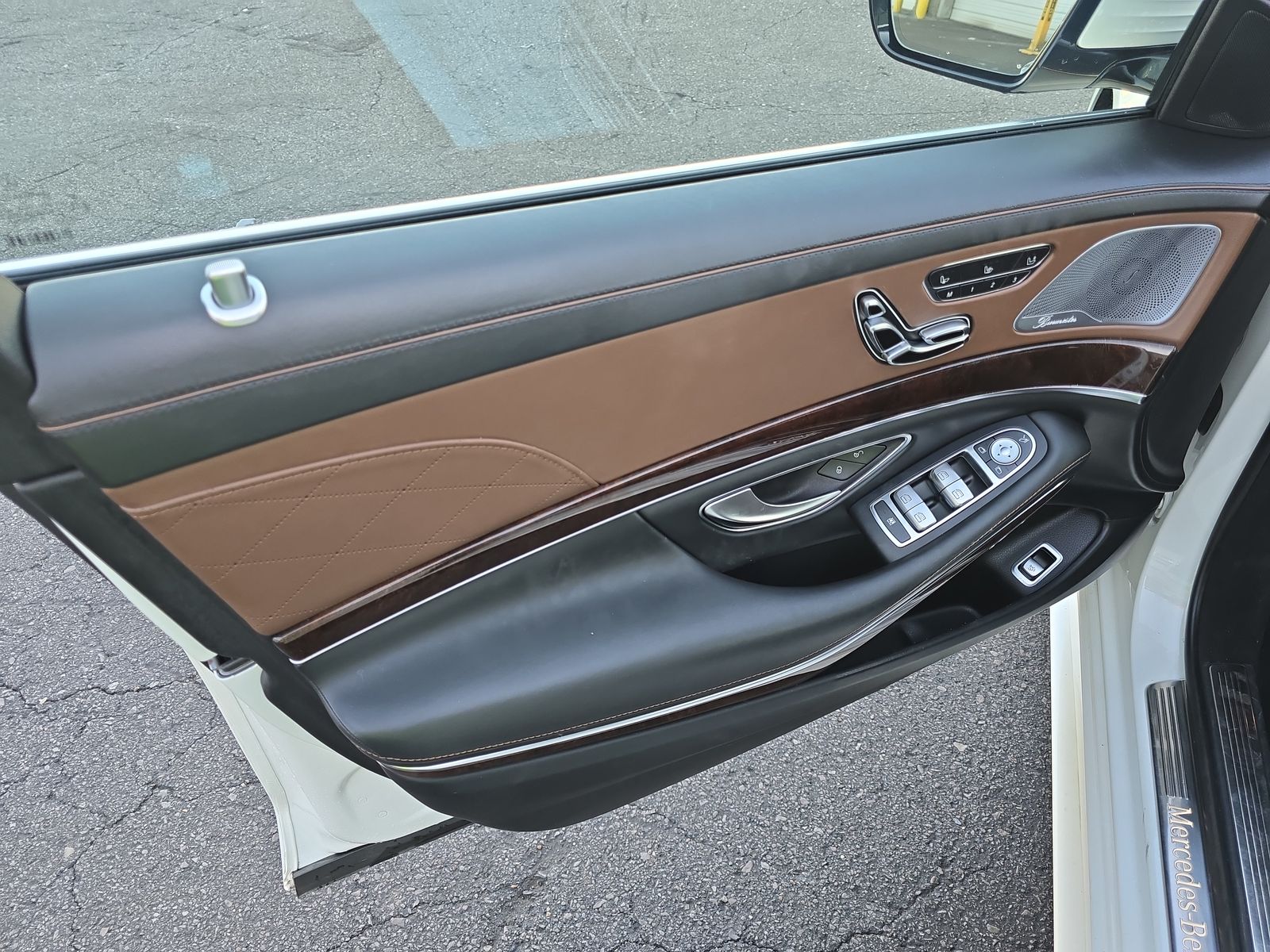 2018 Mercedes-Benz S-Class S 560 AWD