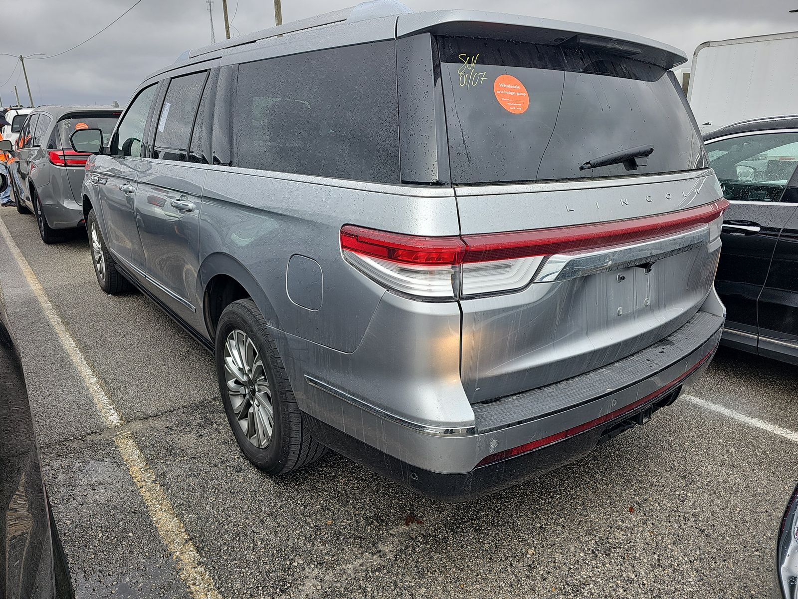 2022 Lincoln Navigator L Standard AWD