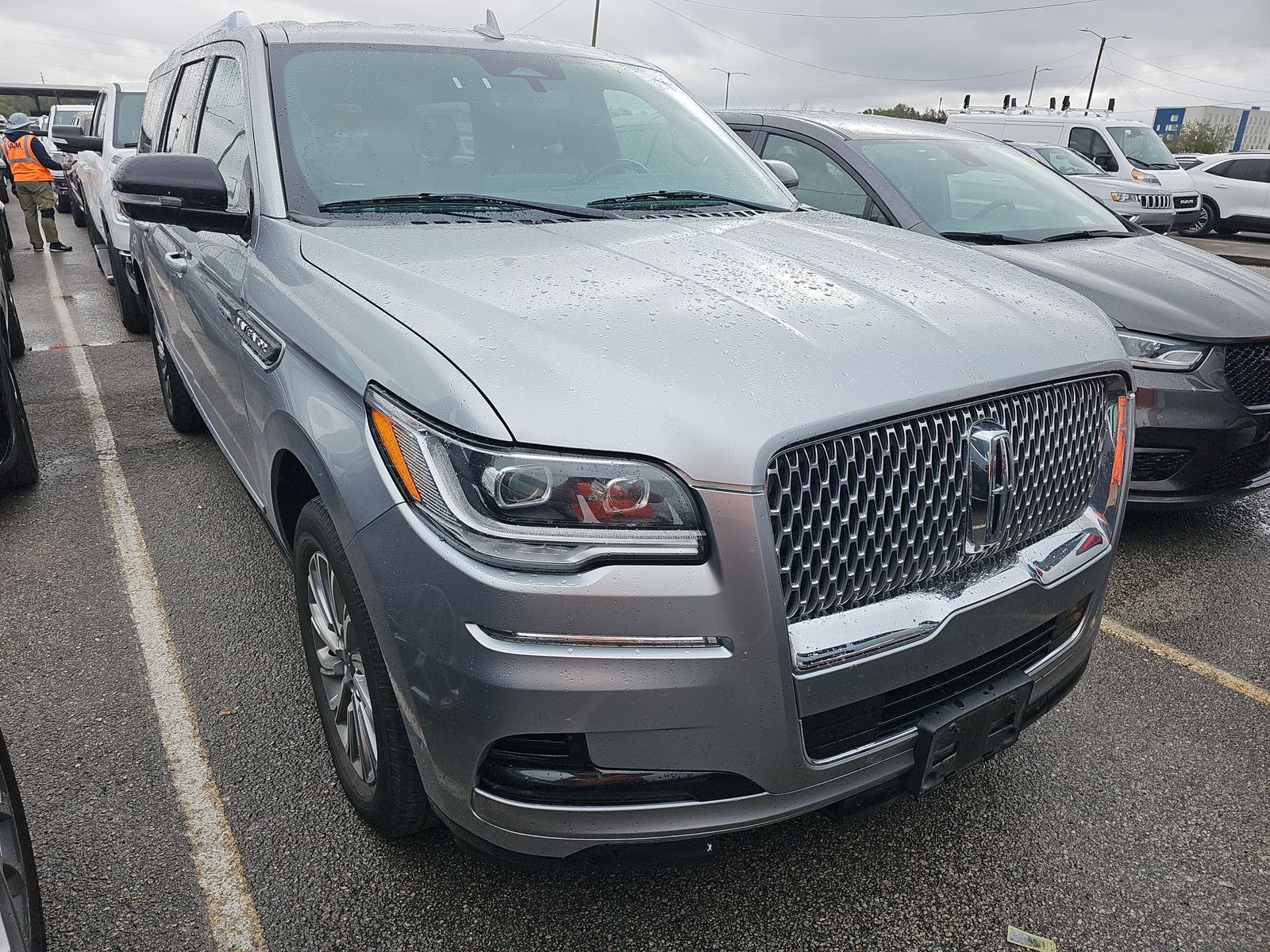 2022 Lincoln Navigator L Standard AWD