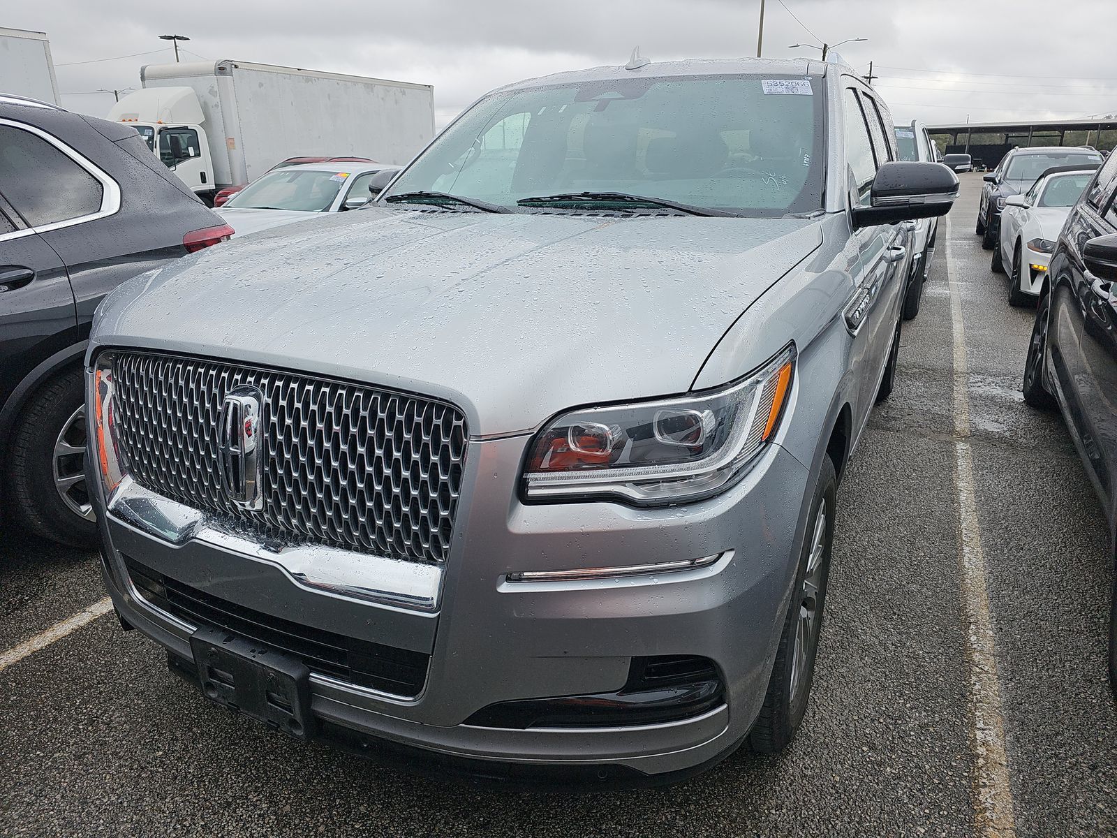 2022 Lincoln Navigator L Standard AWD