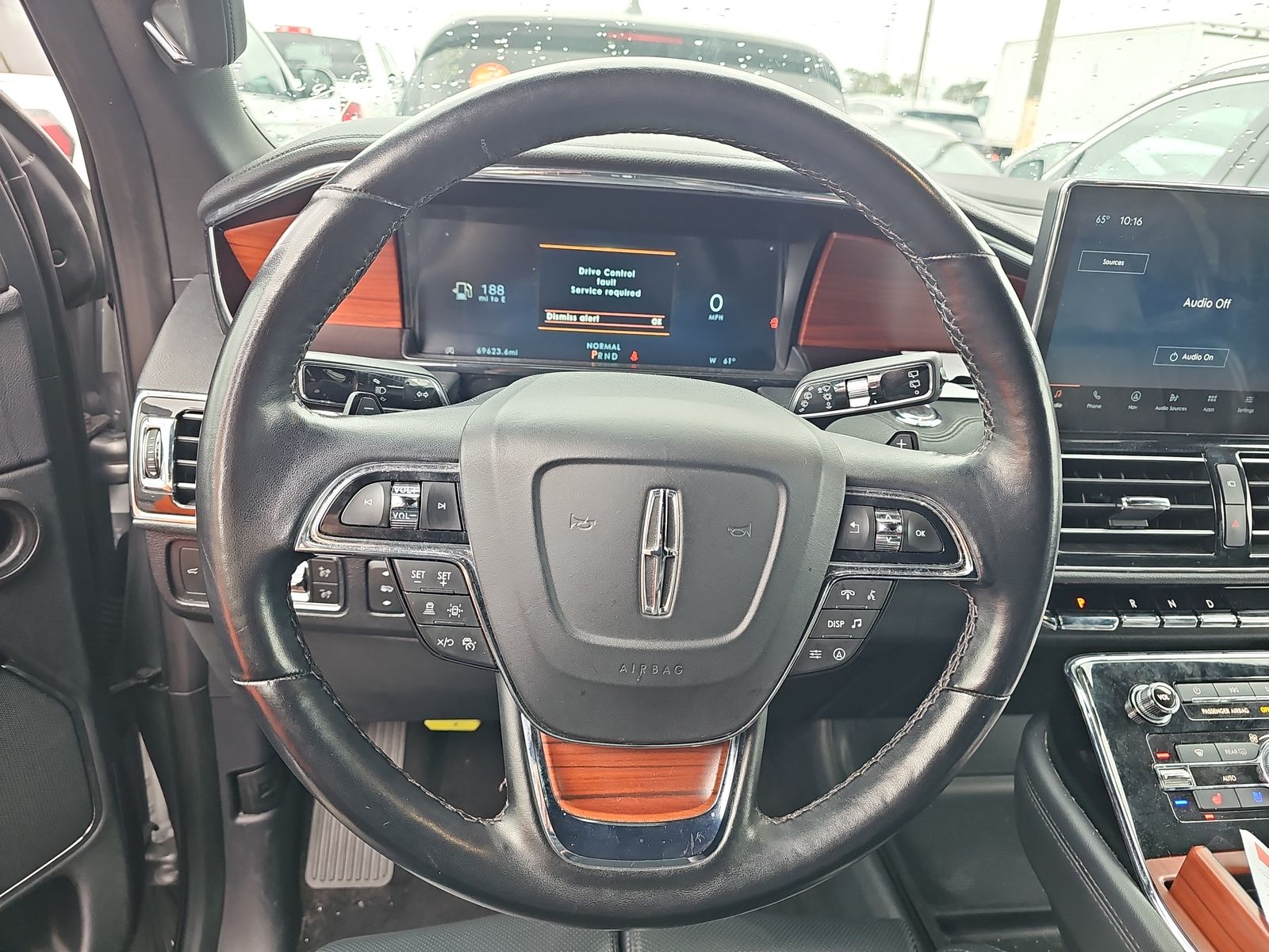 2022 Lincoln Navigator L Standard AWD