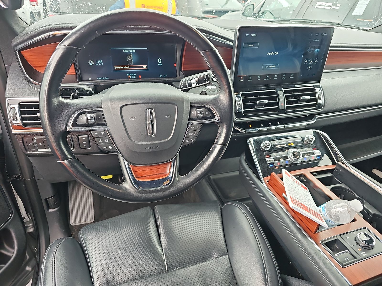 2022 Lincoln Navigator L Standard AWD