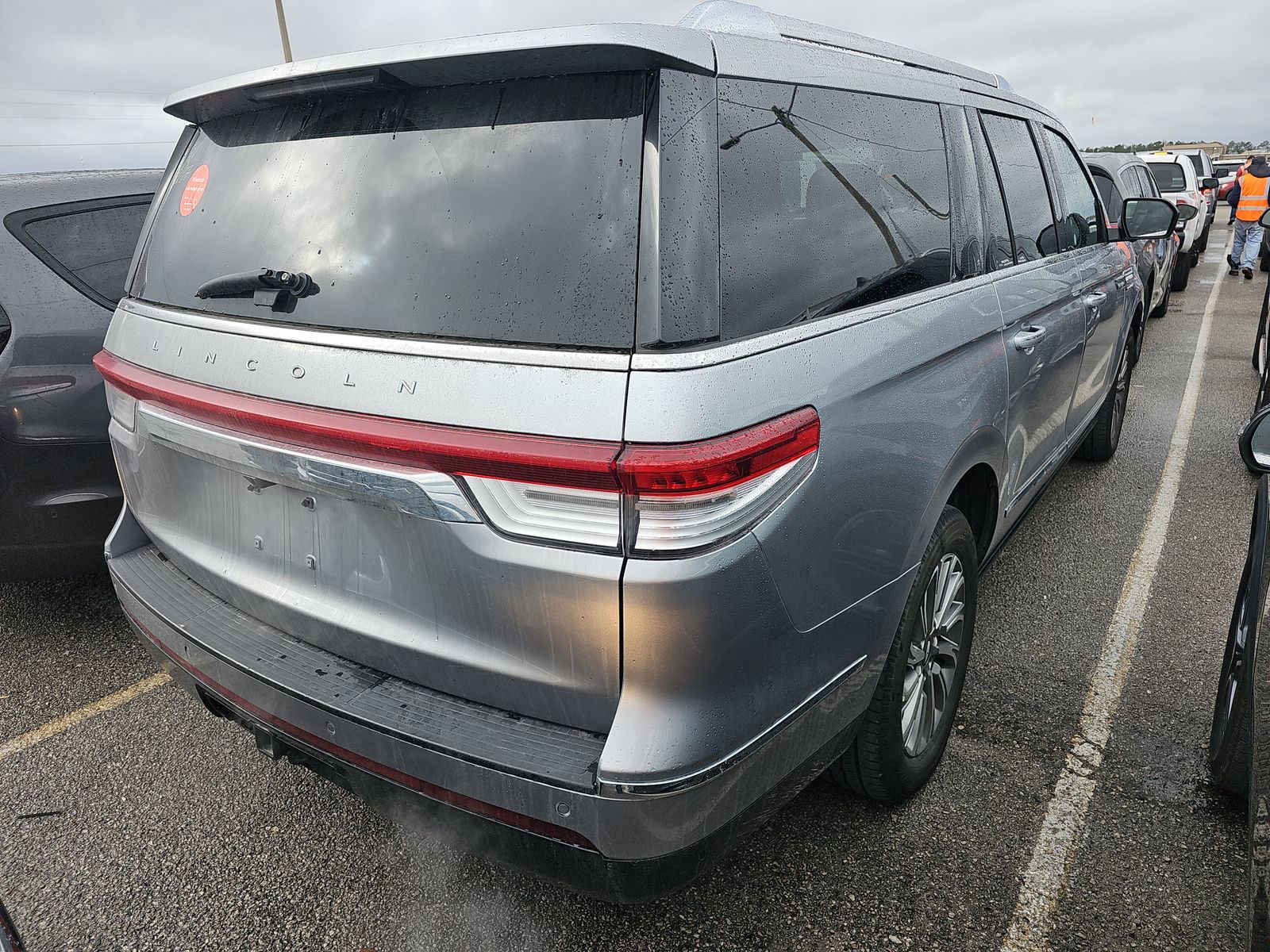 2022 Lincoln Navigator L Standard AWD