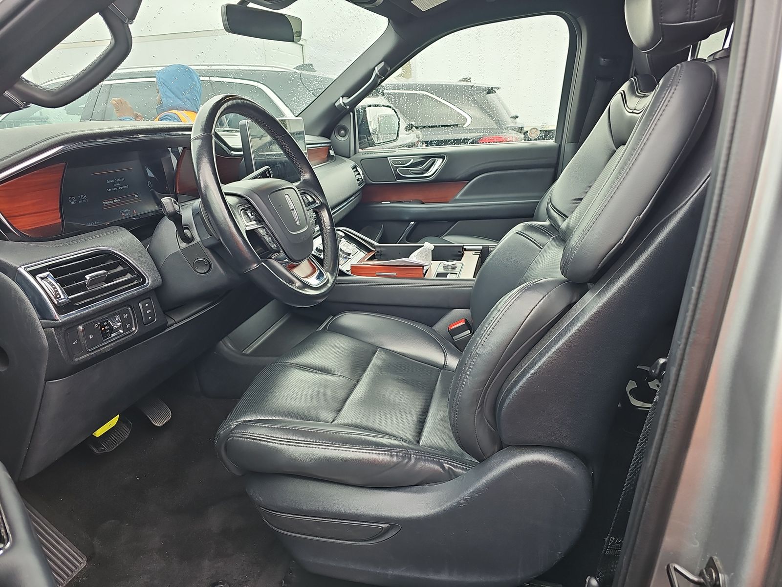 2022 Lincoln Navigator L Standard AWD