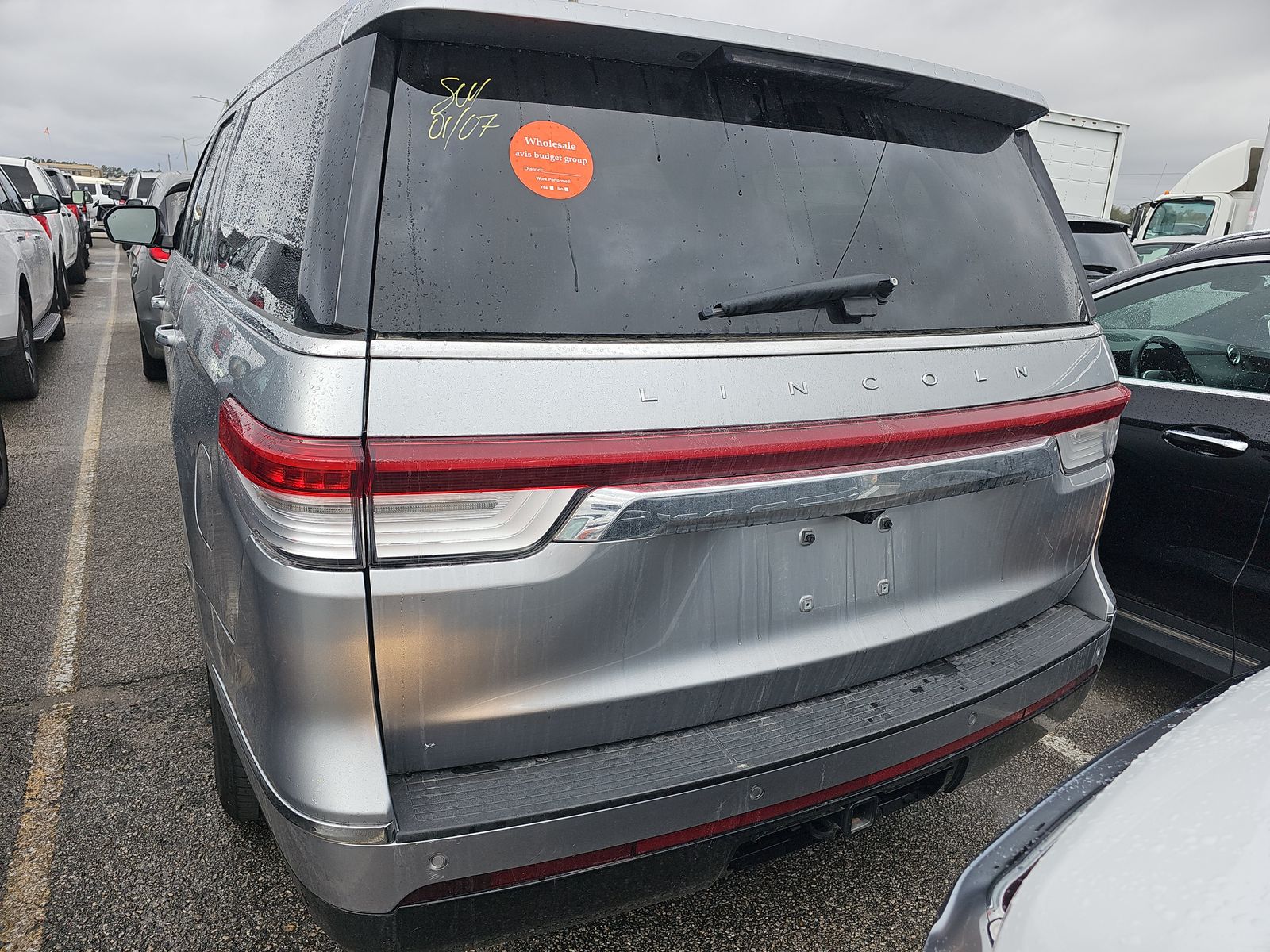 2022 Lincoln Navigator L Standard AWD