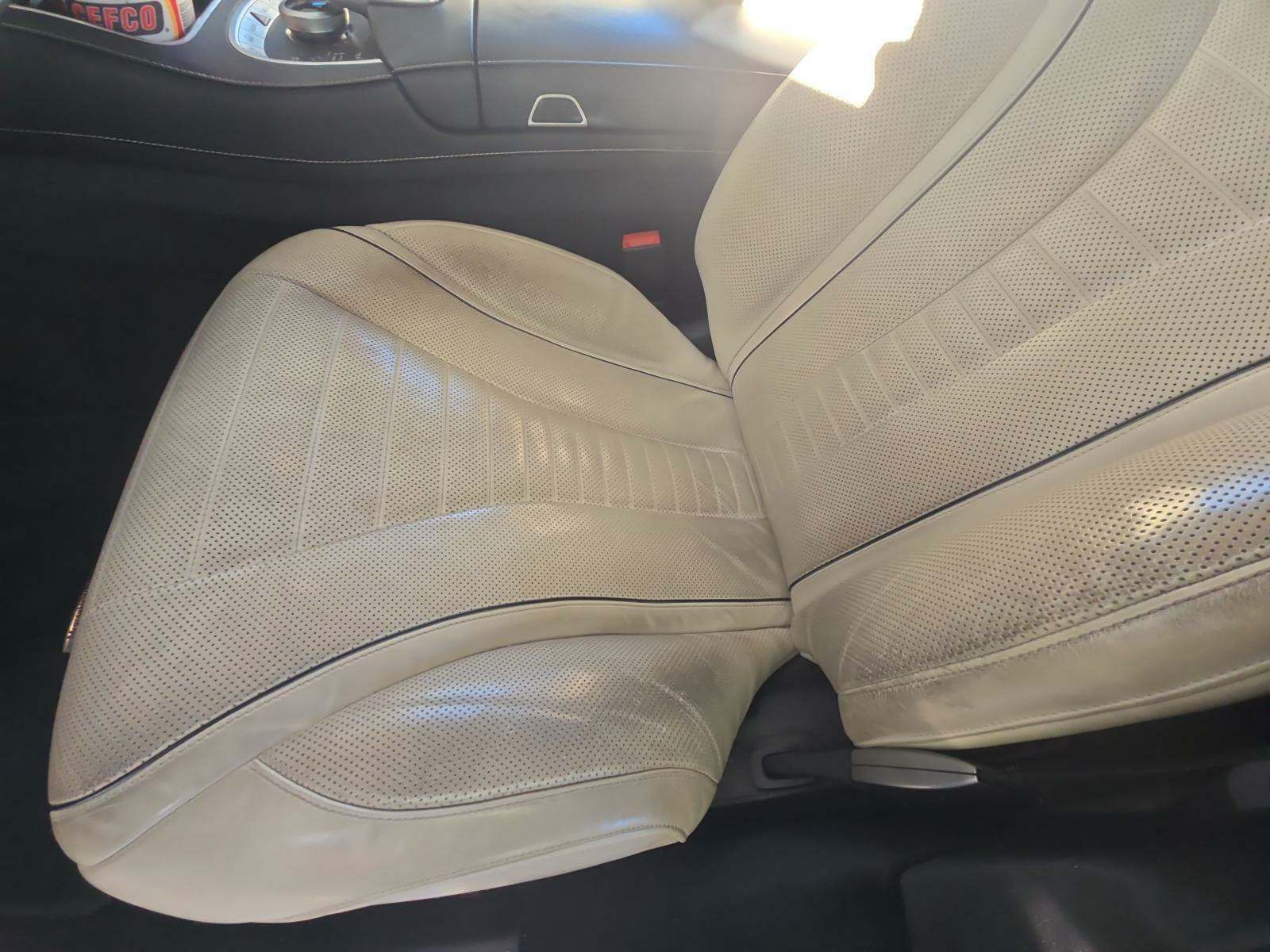 2017 Mercedes-Benz S-Class S 550 RWD