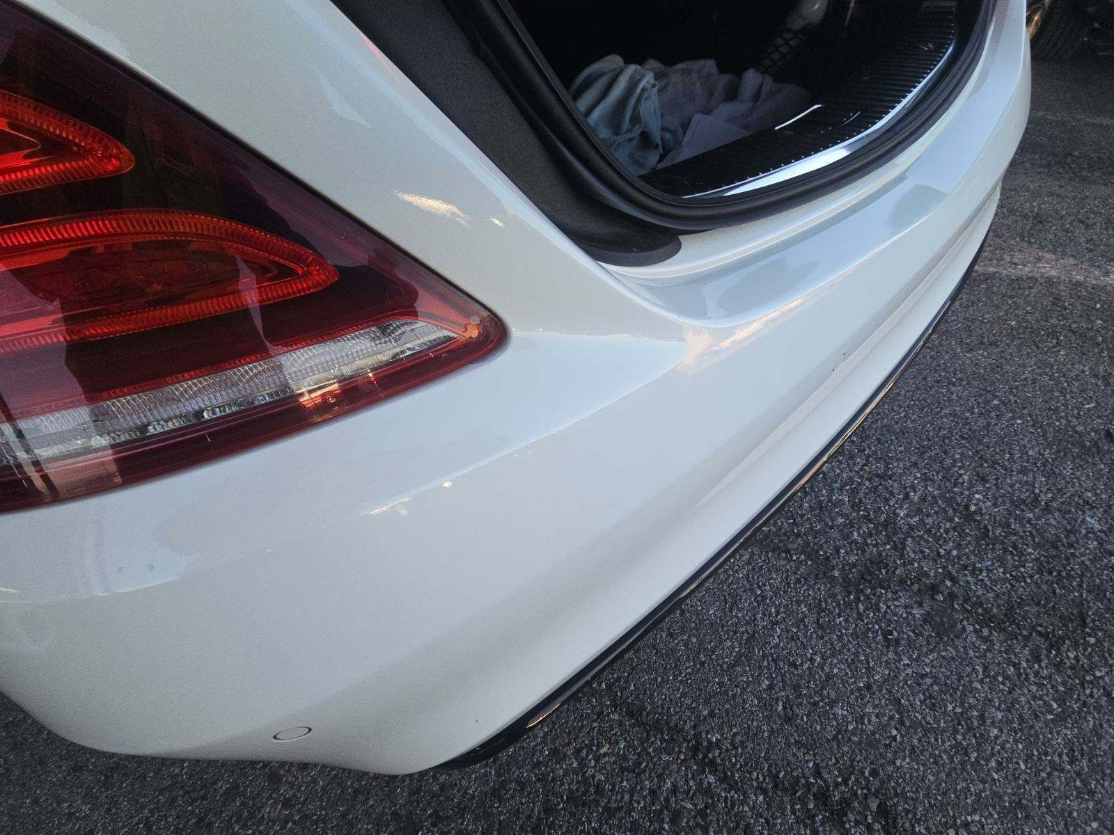 2017 Mercedes-Benz S-Class S 550 RWD