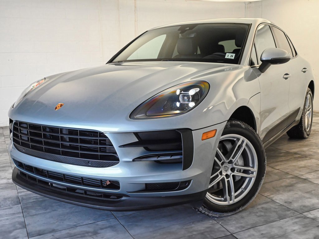 2021 Porsche Macan