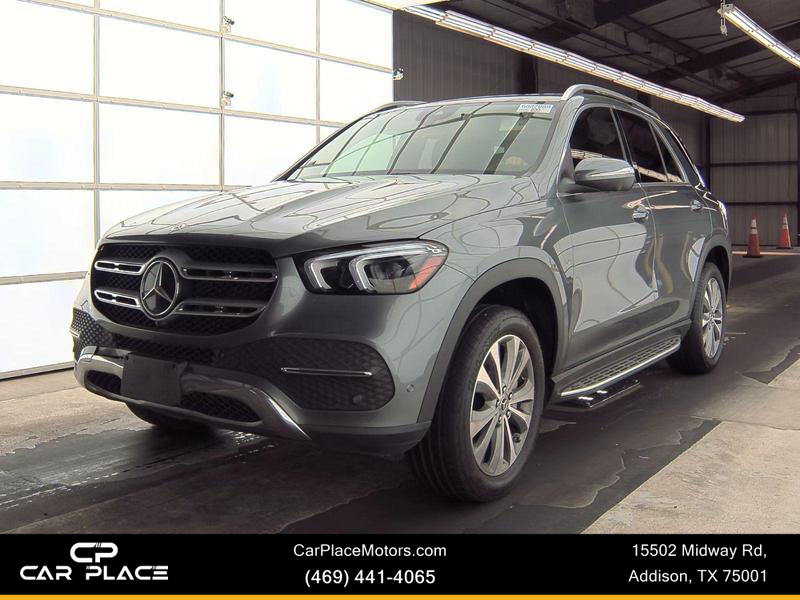 Mercedes-Benz GLE 350 4MATIC снимка Mercedes-Benz GLE 350 4MATIC