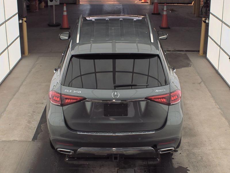 Mercedes-Benz GLE 350 4MATIC снимка Mercedes-Benz GLE 350 4MATIC