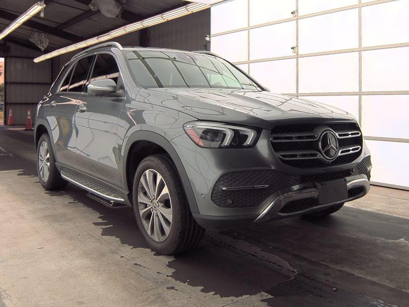 Mercedes-Benz GLE 350 4MATIC снимка Mercedes-Benz GLE 350 4MATIC