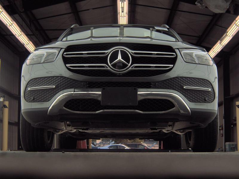 Mercedes-Benz GLE 350 4MATIC снимка Mercedes-Benz GLE 350 4MATIC