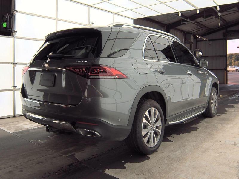 Mercedes-Benz GLE 350 4MATIC снимка Mercedes-Benz GLE 350 4MATIC