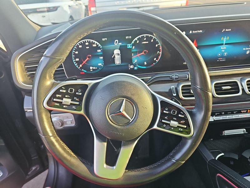 Mercedes-Benz GLE 350 4MATIC снимка Mercedes-Benz GLE 350 4MATIC