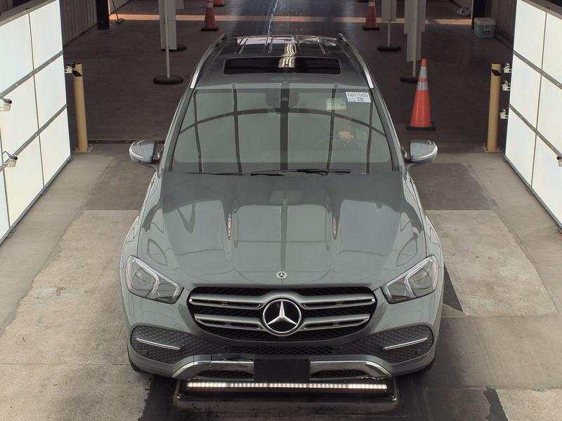 Mercedes-Benz GLE 350 4MATIC снимка Mercedes-Benz GLE 350 4MATIC