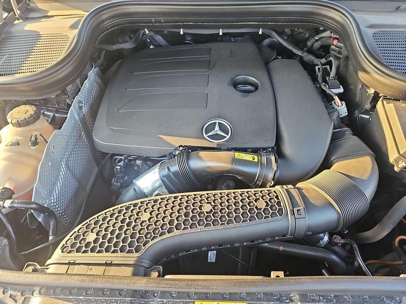 Mercedes-Benz GLE 350 4MATIC снимка Mercedes-Benz GLE 350 4MATIC