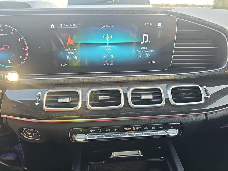 Mercedes-Benz GLE 350 4MATIC снимка Mercedes-Benz GLE 350 4MATIC