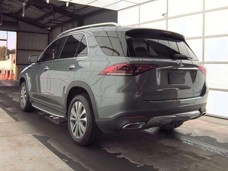 Mercedes-Benz GLE 350 4MATIC снимка Mercedes-Benz GLE 350 4MATIC