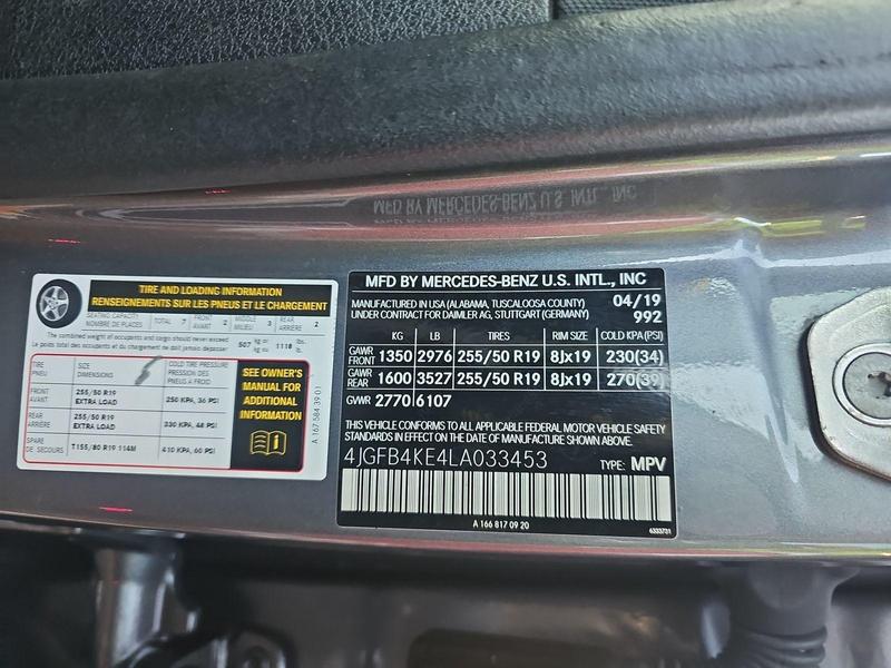 Mercedes-Benz GLE 350 4MATIC снимка Mercedes-Benz GLE 350 4MATIC