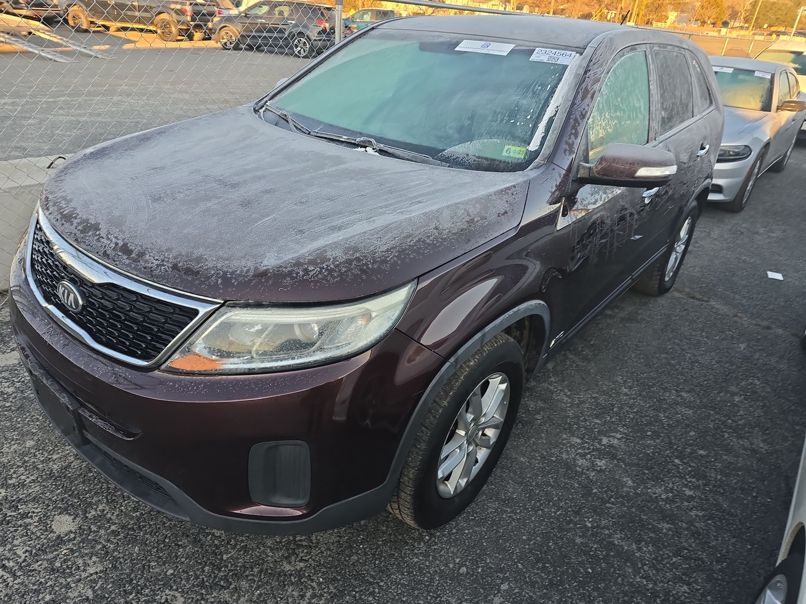 2015 Kia Sorento LX AWD