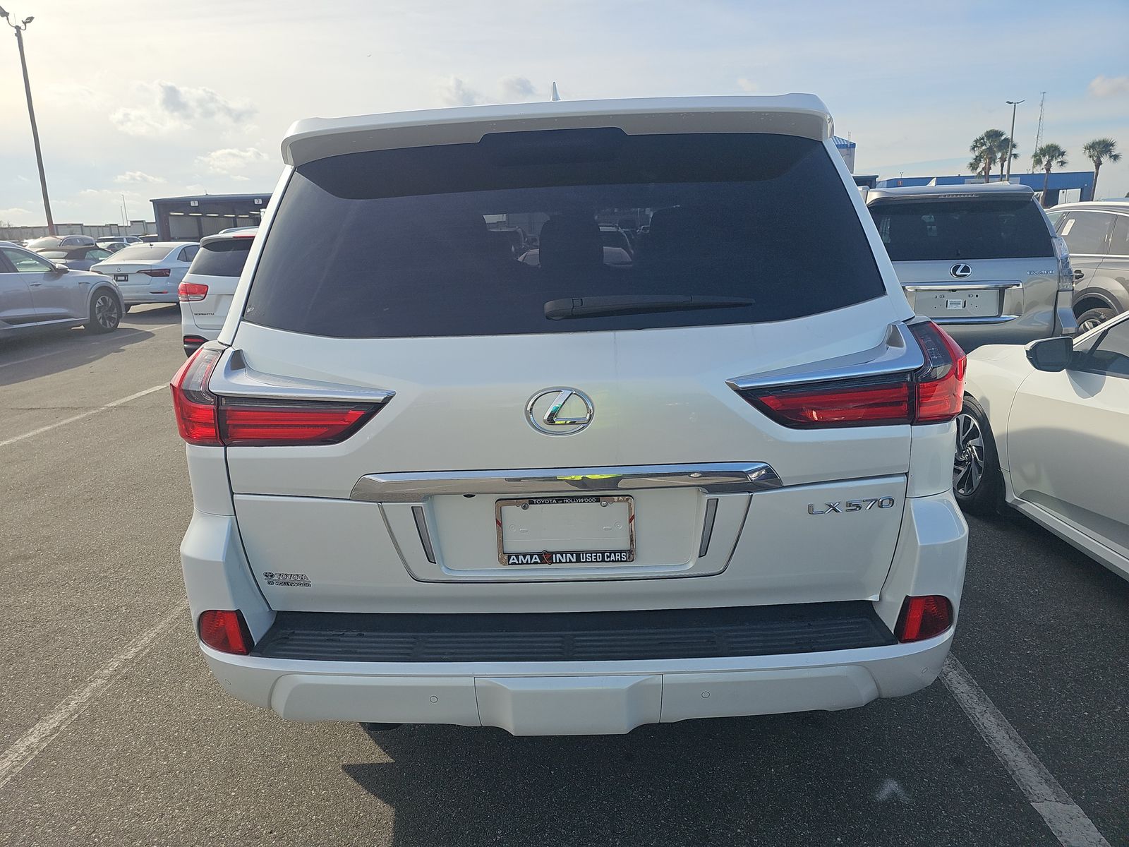 2019 Lexus LX LX 570 AWD