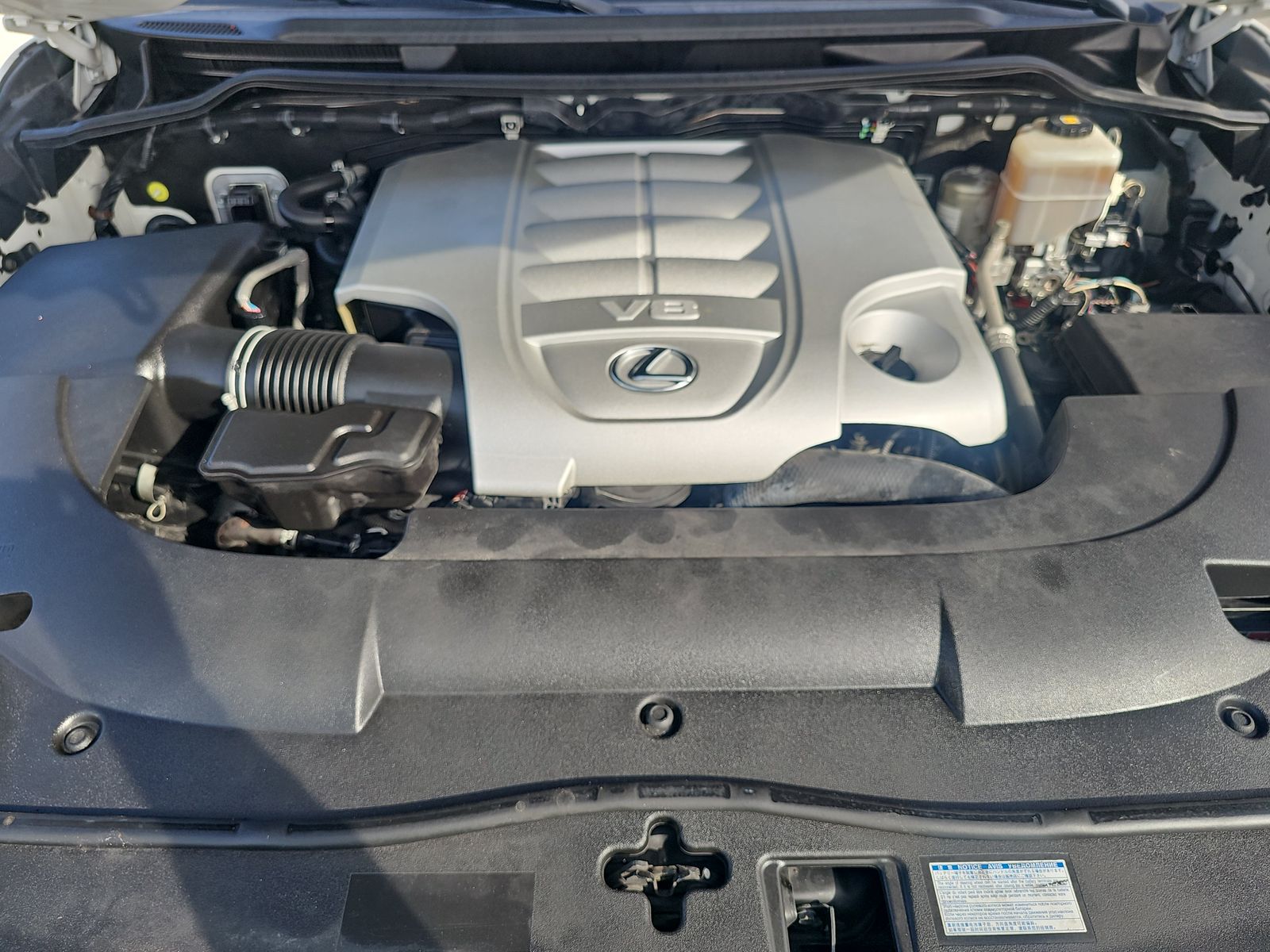 2019 Lexus LX LX 570 AWD