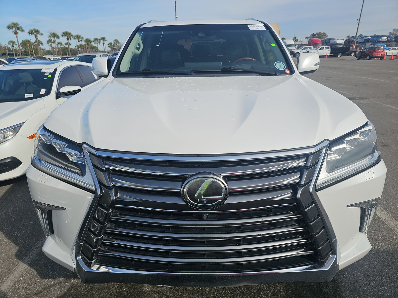 2019 Lexus LX LX 570 AWD