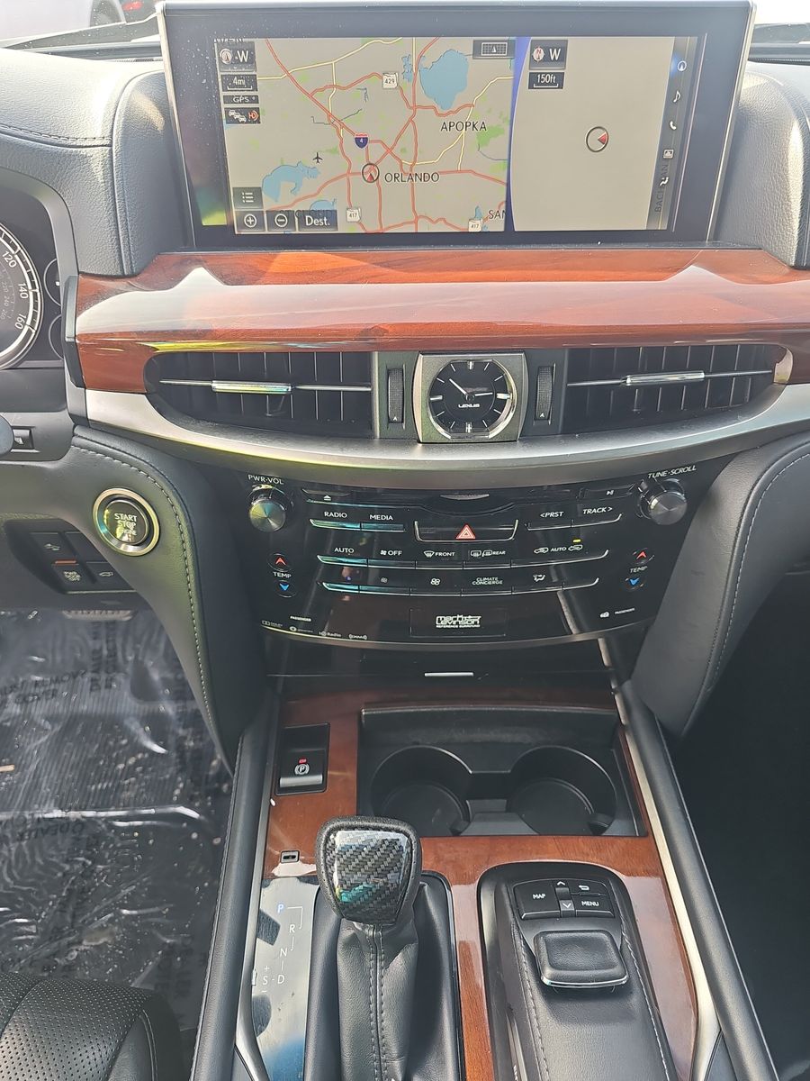 2019 Lexus LX LX 570 AWD