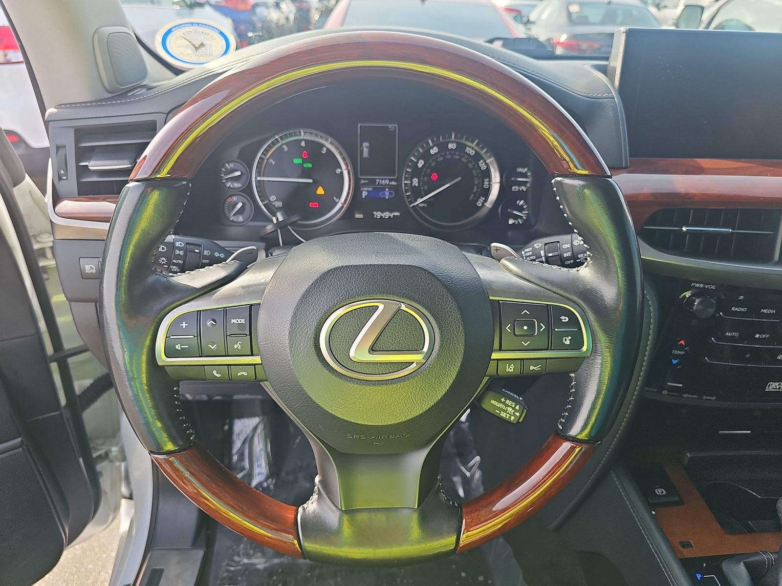 2019 Lexus LX LX 570 AWD