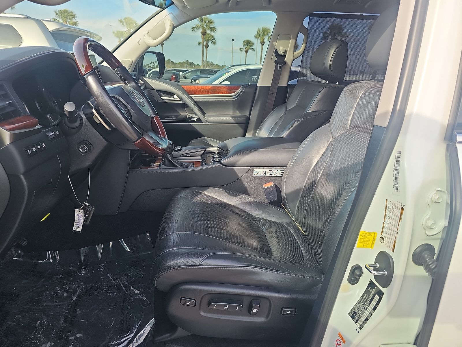 2019 Lexus LX LX 570 AWD