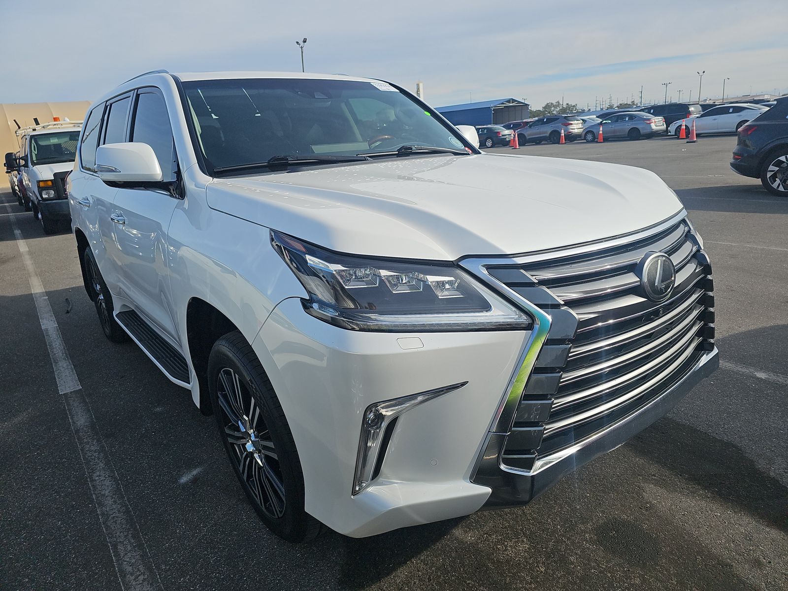 2019 Lexus LX LX 570 AWD