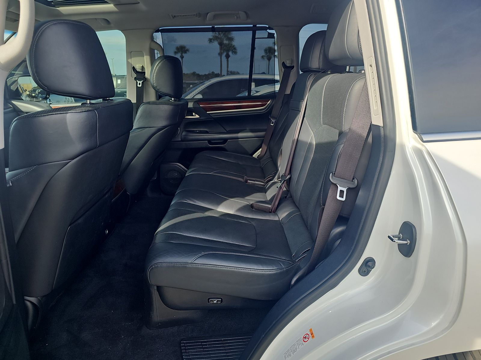 2019 Lexus LX LX 570 AWD