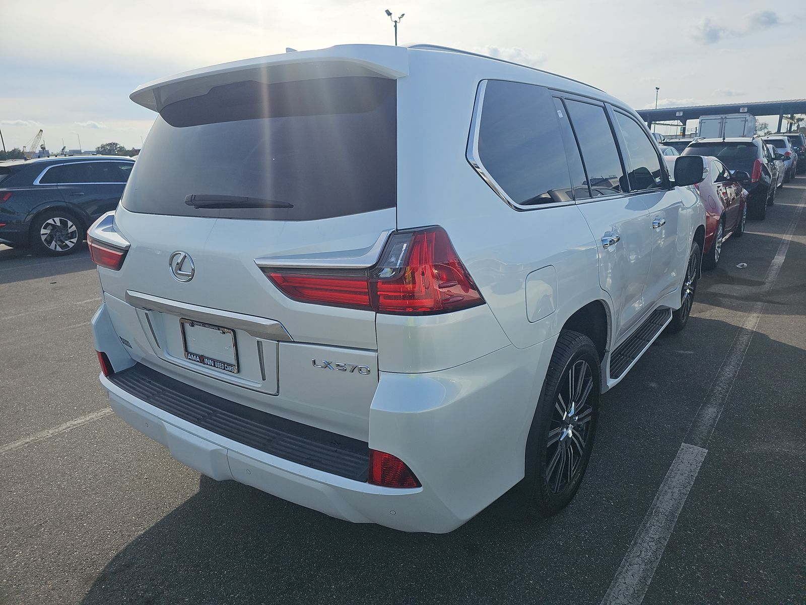 2019 Lexus LX LX 570 AWD
