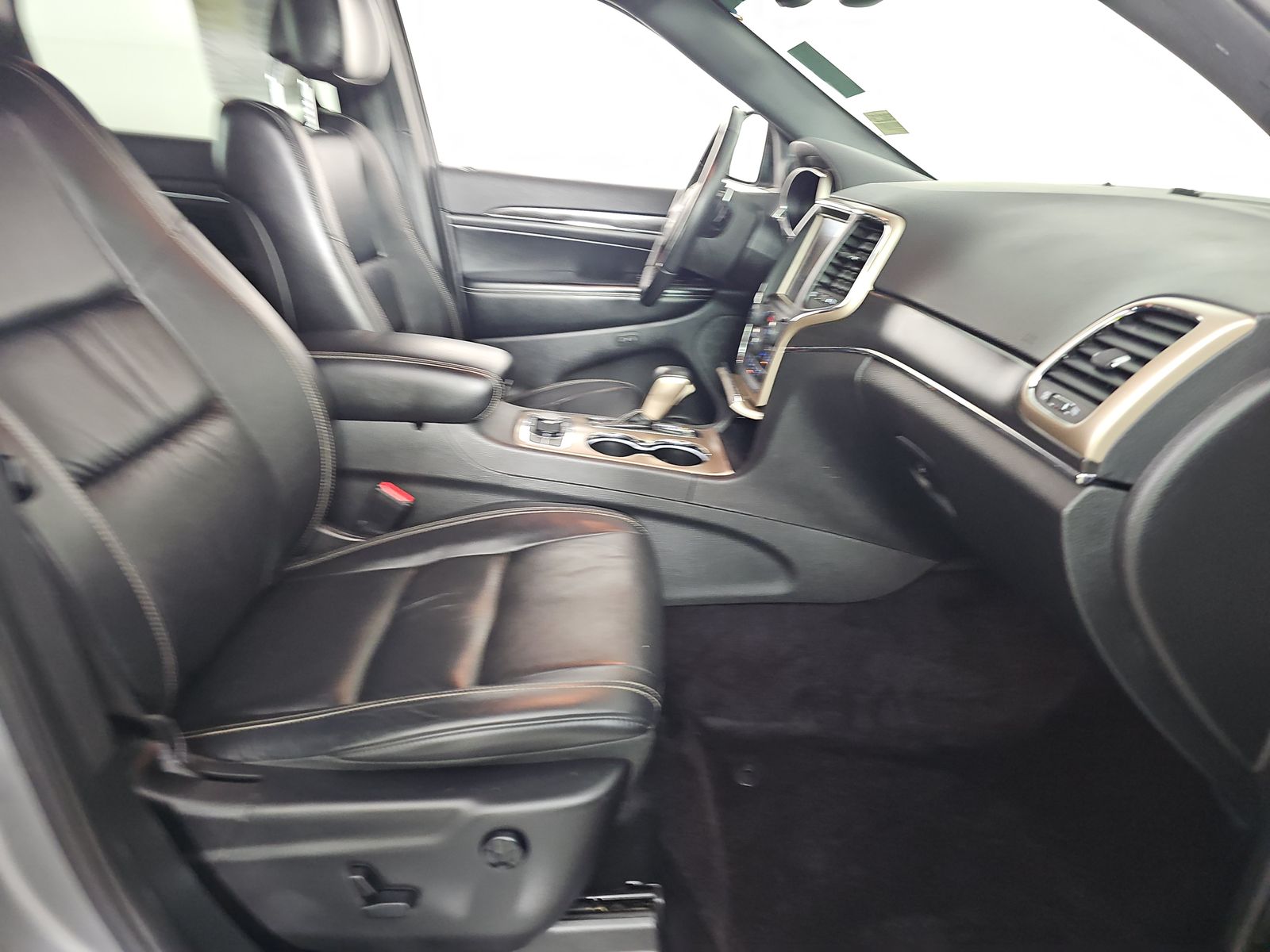2016 Jeep Grand Cherokee Limited AWD