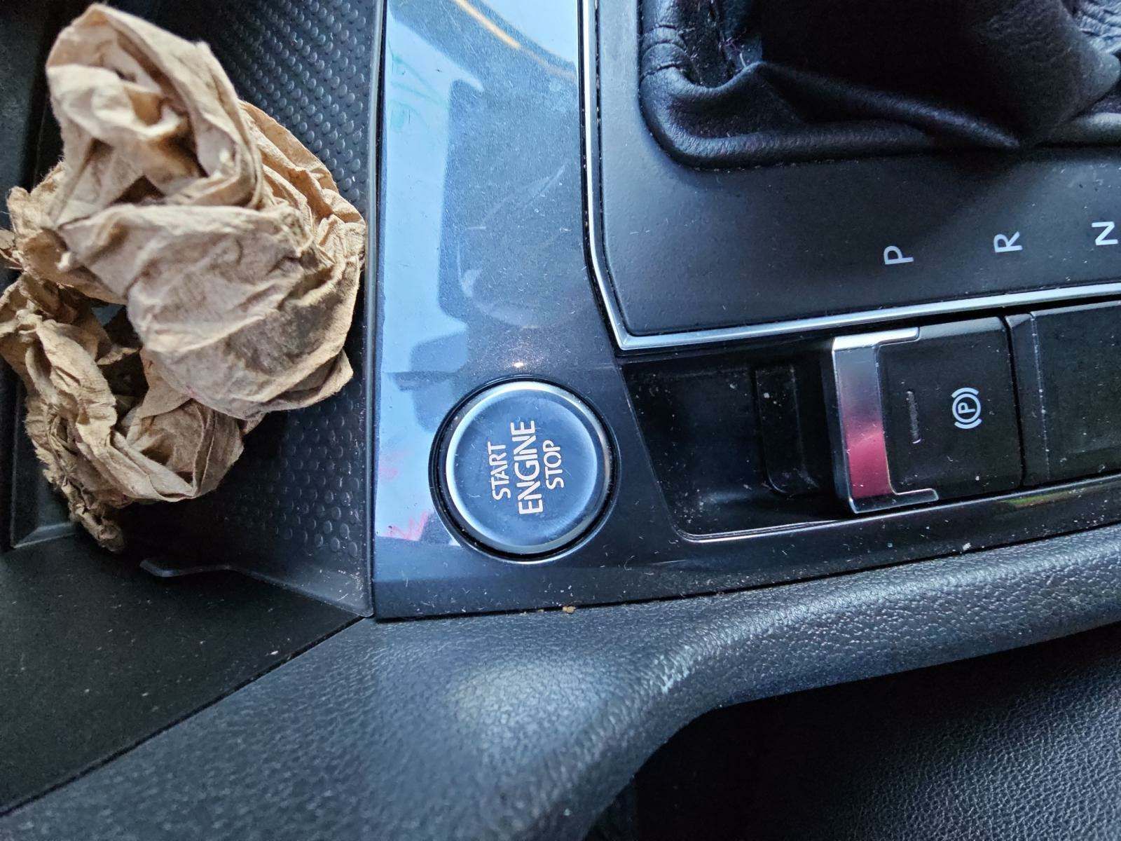 2019 Volkswagen Tiguan 2.0T SEL R-Line Black FWD