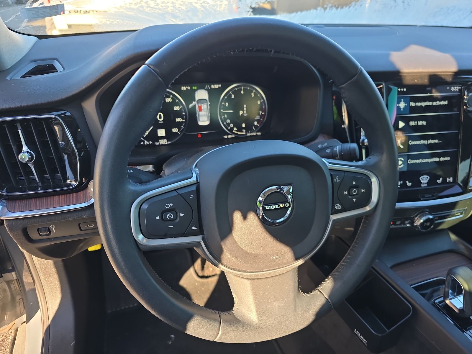 2022 Volvo S60 B5 Momentum AWD