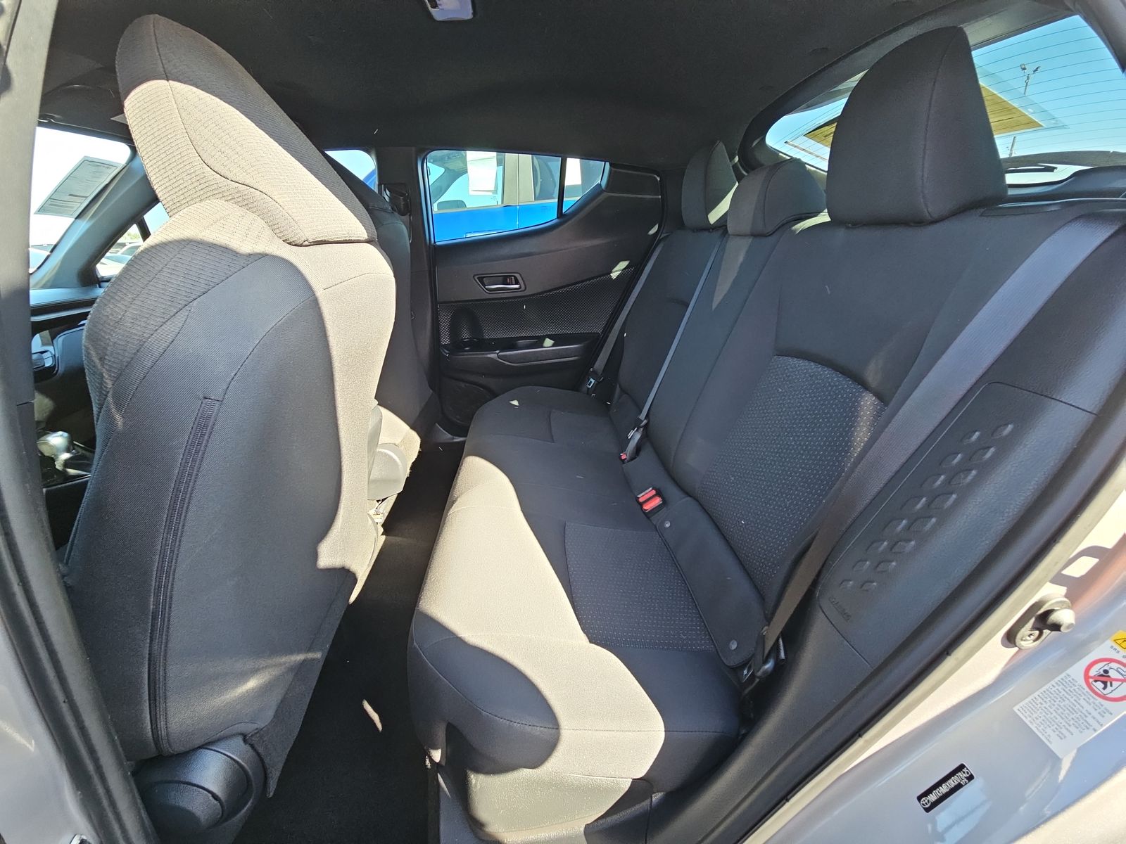 2019 Toyota C-HR XLE FWD