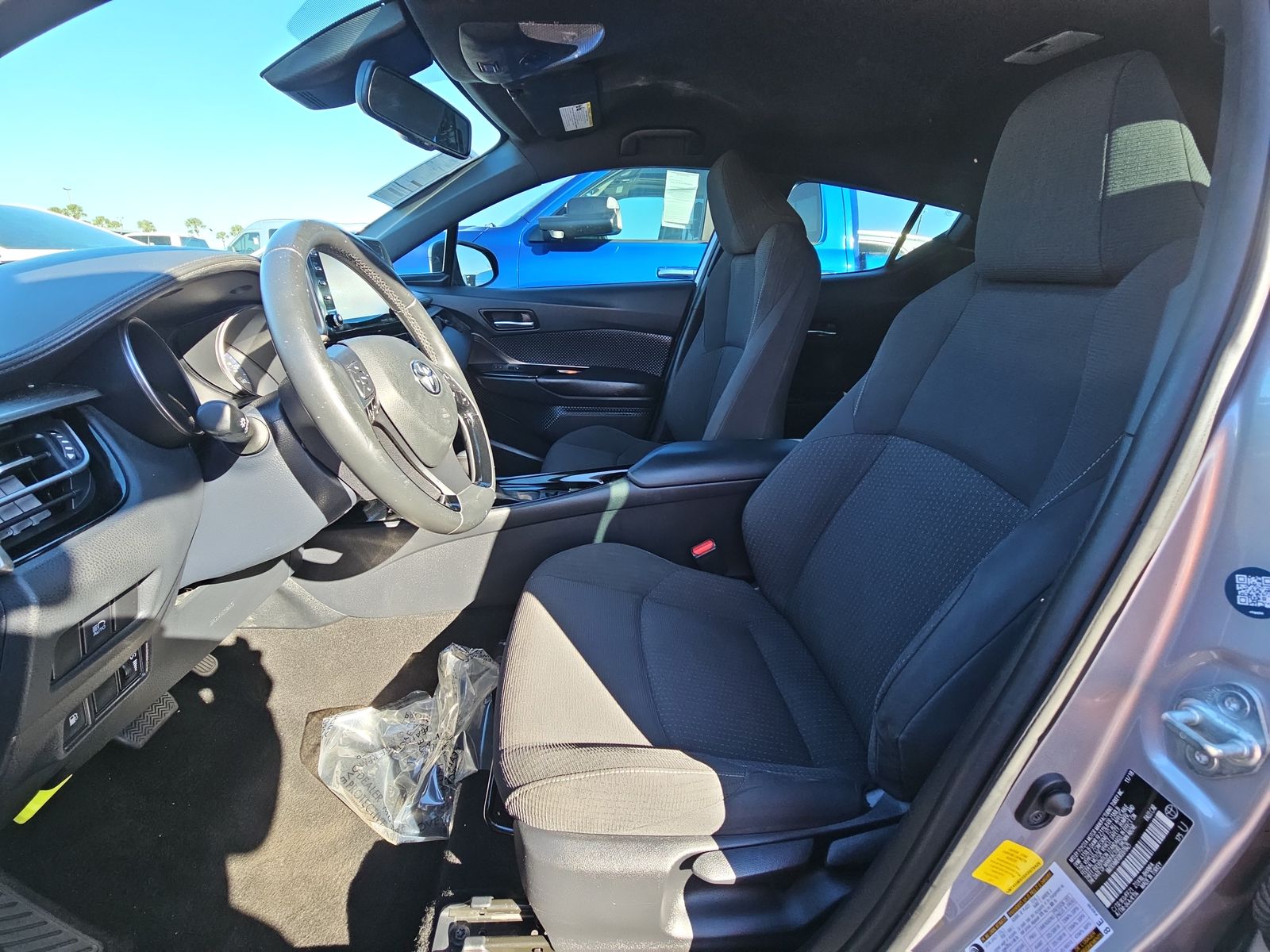 2019 Toyota C-HR XLE FWD