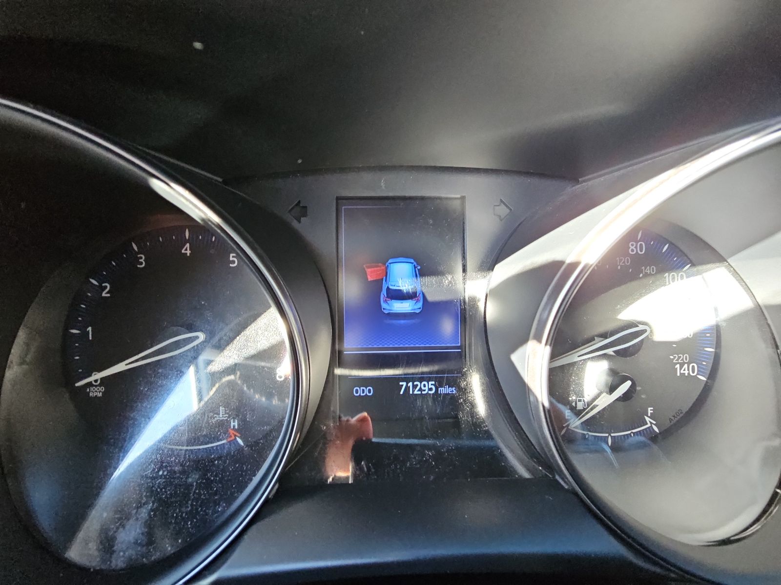 2019 Toyota C-HR XLE FWD