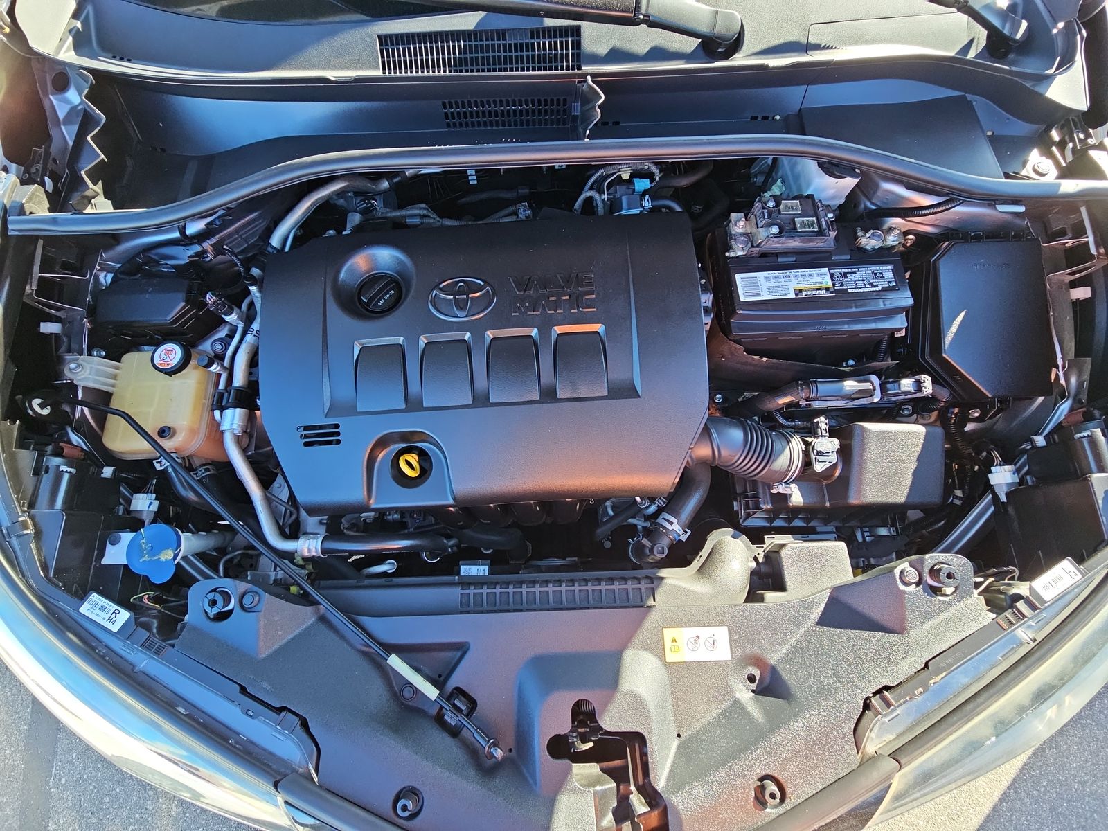 2019 Toyota C-HR XLE FWD