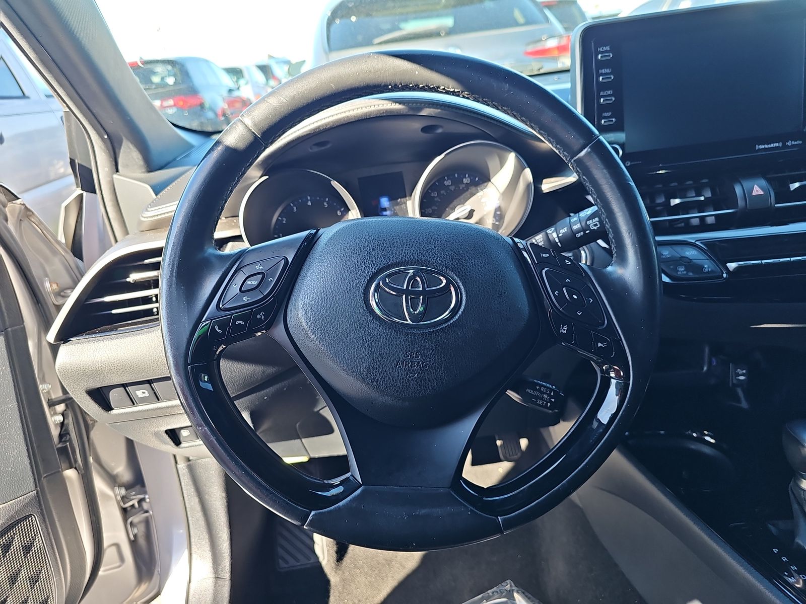 2019 Toyota C-HR XLE FWD