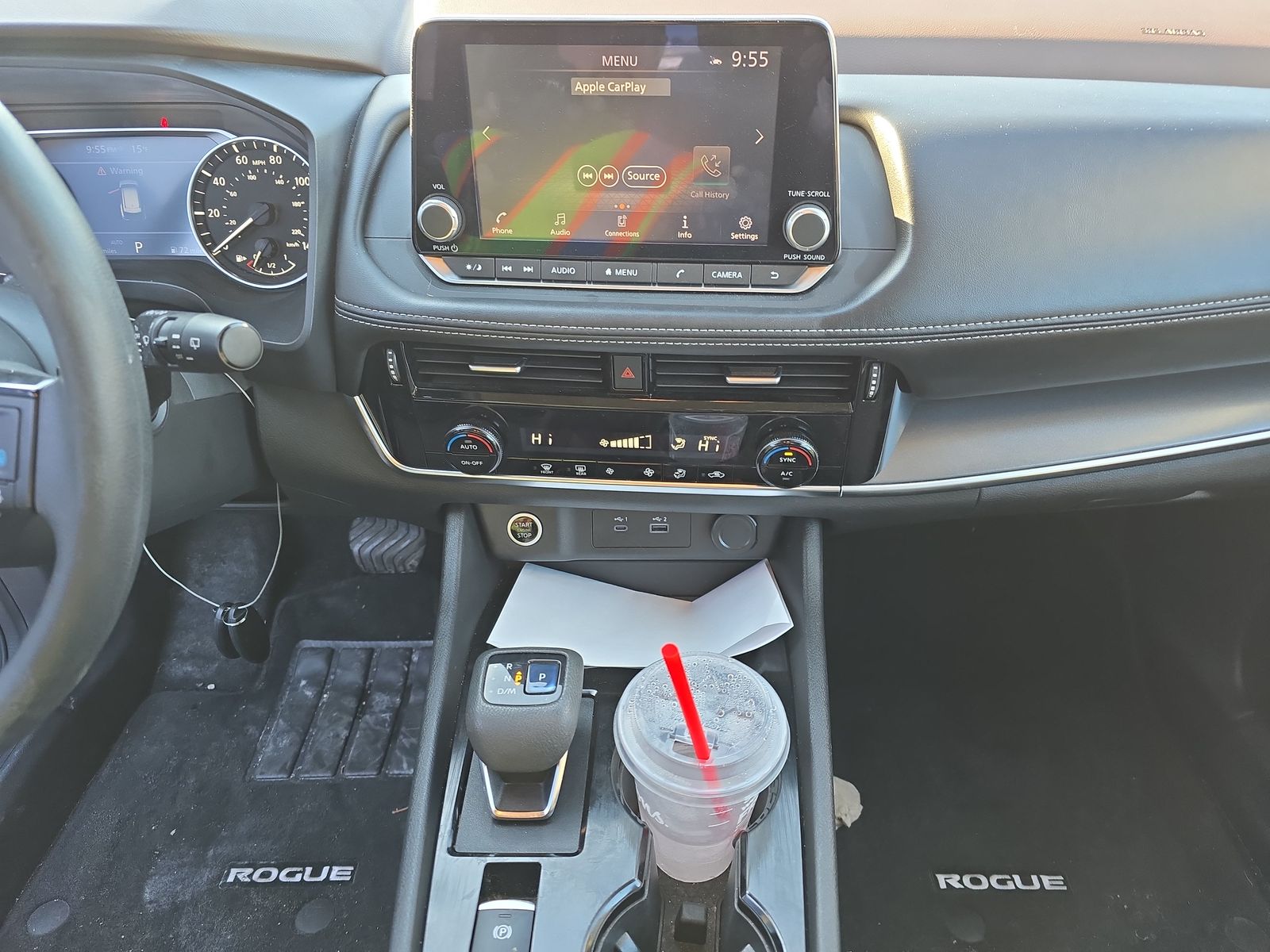 2021 Nissan Rogue SV AWD